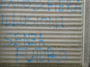 L'envers du décor...